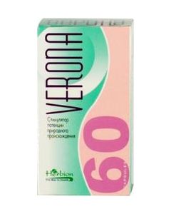 Buy Verona Capsules, No. 60 | Online Pharmacy | https://buy-pharm.com