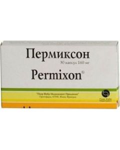 Buy Permikson Capsules 160 mg, No. 30 | Online Pharmacy | https://buy-pharm.com