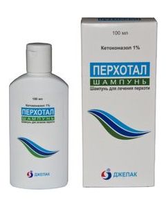 Buy Dandled shampoo 1%, 100 ml | Online Pharmacy | https://buy-pharm.com