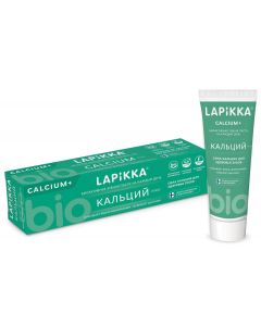 Buy Lapikka Calcium Plus Toothpaste, 94 g | Online Pharmacy | https://buy-pharm.com