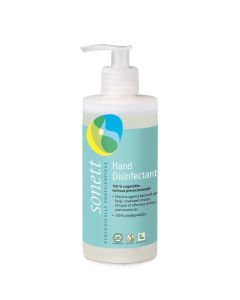 Buy Sonett Organic Hand Sanitizer, 300 ml | Online Pharmacy | https://buy-pharm.com