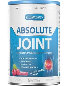 Buy VP Laboratory 'Absolute Joint' preparation for joints and ligaments, raspberry, 400 g | Online Pharmacy | https://buy-pharm.com