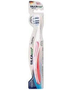 Buy Silcamed MultiFlex toothbrush, medium hard | Online Pharmacy | https://buy-pharm.com