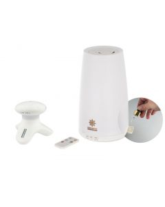 Buy Vibrating massage device PROFFI Relax, battery operated and air humidifier with LED lighting | Online Pharmacy | https://buy-pharm.com