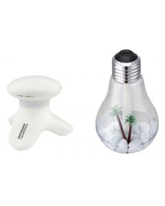 Buy Massager manual PROFFI set mini Relax massager and USB Light Bulb Air Humidifier  | Online Pharmacy | https://buy-pharm.com