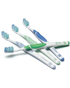 Buy Toothbrushes Glister 'Universal', 05.3729, 4 pcs | Online Pharmacy | https://buy-pharm.com