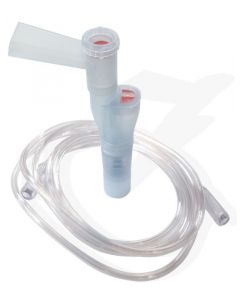Buy Omron CX Pro kit nebulizer chamber + air tube | Online Pharmacy | https://buy-pharm.com