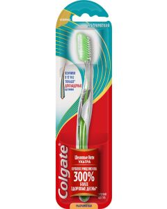 Buy Colgate Toothbrush Ultra Silk Threads, ultra soft , color in assortment | Online Pharmacy | https://buy-pharm.com