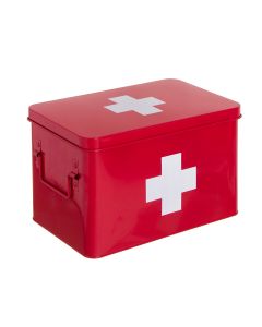 Buy Home first aid kit D'casa 287716, red | Online Pharmacy | https://buy-pharm.com