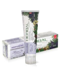 Buy Toothpaste 'Pearl' PROF 'Herbal Siberian fir' | Online Pharmacy | https://buy-pharm.com
