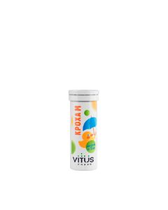 Buy Vitamin complex VITUS Little M for children 2-4 years old. Source of 13 vitamins, calcium, phosphorus, zinc. | Online Pharmacy | https://buy-pharm.com