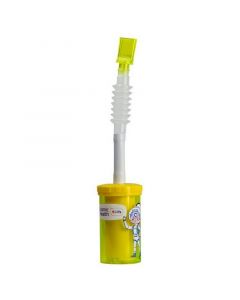 Buy Samozdrav inhaler for children, breathing trainer, yellow | Online Pharmacy | https://buy-pharm.com