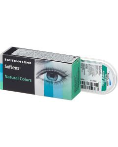 Buy Bausch + Lomb SofLens Natural Colors Monthly, 0.00 / 14 / 8.7, Amazon, 2 pcs. | Online Pharmacy | https://buy-pharm.com