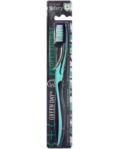 Buy Green Day Safety Professional Toothbrush | Online Pharmacy | https://buy-pharm.com