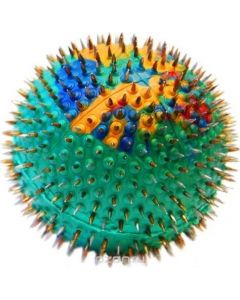 Buy Lyapko applicator 'Needle ball plus', needle pitch 4 mm, diameter 55 mm | Online Pharmacy | https://buy-pharm.com