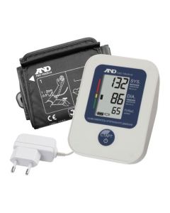 Buy Tonometer AND UA-888AC automatic + adapter, white | Online Pharmacy | https://buy-pharm.com