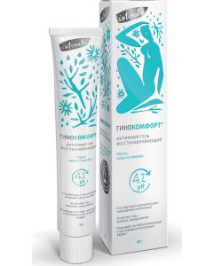Buy Ginokomfort revitalizing gel, tube , 50 g  | Online Pharmacy | https://buy-pharm.com