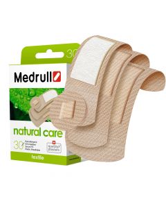 Buy Medrull Medrull Plaster Set of Natural Care | Online Pharmacy | https://buy-pharm.com