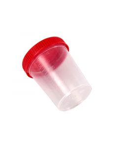 Buy PLASTILAB 10 pcs. Sterile container for analyzes, 120 ml | Online Pharmacy | https://buy-pharm.com