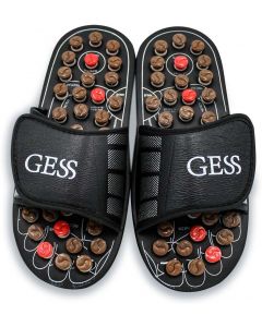 Buy Gess uFoot Reflex Massage Slippers, XL size (44/45) | Online Pharmacy | https://buy-pharm.com