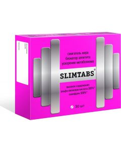 Buy Vitamir Slimtabs tablets 580 mg # 30 | Online Pharmacy | https://buy-pharm.com