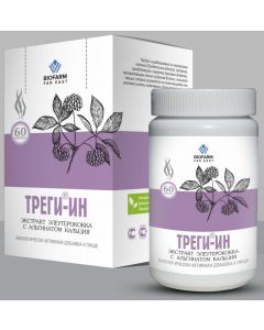 Buy BAA Tregi-F for food, 60 | Online Pharmacy | https://buy-pharm.com