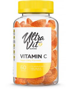 Buy Vitamin C UltraVit Gummies Vitamin C, 60 Chewable Tablets | Online Pharmacy | https://buy-pharm.com