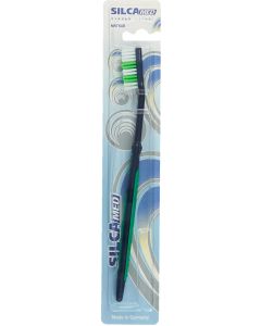Buy Silca Dent toothbrush, soft, assorted colors  | Online Pharmacy | https://buy-pharm.com