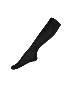 Buy Compression knee-highs, Atlanterra, AT-LCS-04 for running, orthopedic knee-highs for relieving swelling, fatigue and pain, L-XL, black | Online Pharmacy | https://buy-pharm.com