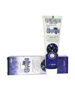 Buy Hanil Toothpaste with Blueberry extract 180ml  | Online Pharmacy | https://buy-pharm.com