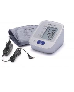 Buy Omron M2 Basic HEM-7121-ARU tonometer, automatic with adapter | Online Pharmacy | https://buy-pharm.com