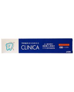 Buy Lion Toothpaste Clinic with a light mint aroma 130 gr. | Online Pharmacy | https://buy-pharm.com