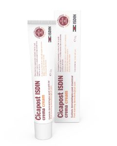 Buy ISDIN healing cream CICAPOST ISDIN cream 50 g | Online Pharmacy | https://buy-pharm.com