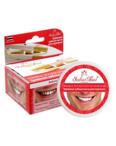 Buy Toothpaste Sabai Thai Authentic SPA SBT-032KU | Online Pharmacy | https://buy-pharm.com
