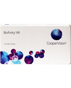 Buy CooperVision Biofinity XR Contact Lenses Monthly, 8.50 / 14 / 8.6, 3 pcs. | Online Pharmacy | https://buy-pharm.com