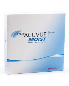 Buy Contact Lenses ACUVUE 1-Day Acuvue Moist Daily, -1.00 / 14.2 / 8.5, 90 pcs. | Online Pharmacy | https://buy-pharm.com