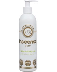 Buy Inseense Gold washing gel for babies, 300 ml | Online Pharmacy | https://buy-pharm.com