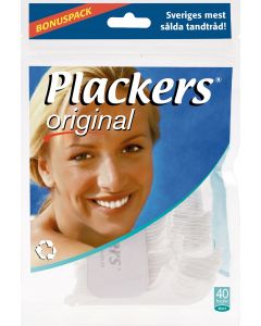Buy Plackers Original Flossers (40 pcs.) | Online Pharmacy | https://buy-pharm.com