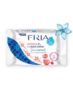 Buy Wet wipes for intimate hygiene, antibacterial, biodegradable, 20 pcs, Fria | Online Pharmacy | https://buy-pharm.com