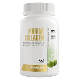 Buy Maxler Marine Collagen + Hyaluronic Acid Complex - marine collagen ...