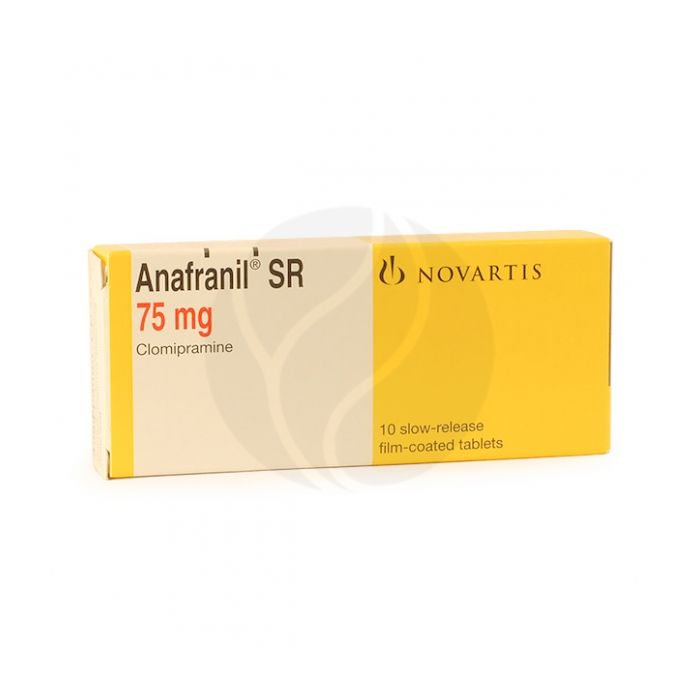 anafranil 75 mg tablet