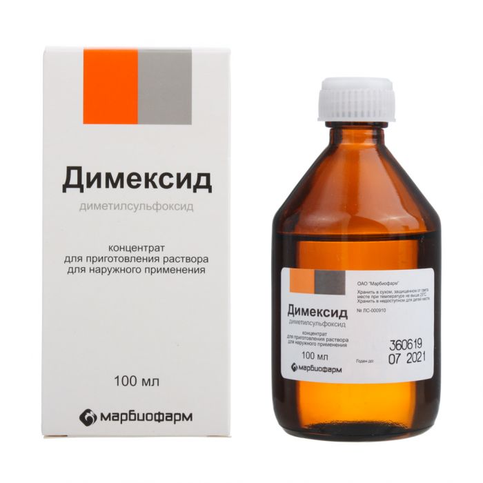 gel dimexidum articular remediu pentru artroza articulației cotului
