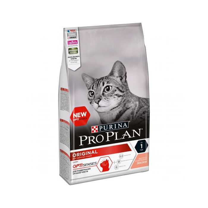 Buy PRO PLAN (Pro Plan) Adult with Optirenal complex for adult cats